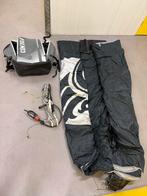 Cabrinha Contra 15m kite met Overdrive bar - complete set, Kitesurf-set, 15 m², Geen board, Ophalen of Verzenden