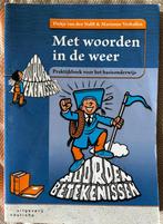Met woorden in de weer, Boeken, Studieboeken en Cursussen, Gelezen, Alpha, HBO, Uitgeverij Coutinho