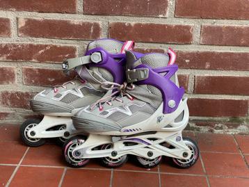 Oxelo Kinderrolschaatsen - Verstelbaar 32-35 beschikbaar voor biedingen