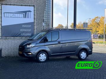 Ford Transit Custom 320 2.0 TDCI L1H1 Trend*HAAK*CRUISE*TEL* beschikbaar voor biedingen