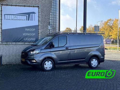 Ford Transit Custom 320 2.0 TDCI L1H1 Trend*HAAK*CRUISE*TEL*, Auto's, Bestelauto's, Bedrijf, Te koop, ABS, Airconditioning, Alarm