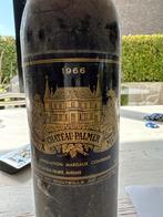 Château Palmer 1966 – Margaux, 3ème Grand Cru Classé, Ophalen, Zo goed als nieuw, Frankrijk, Rode wijn