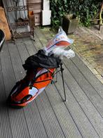 Nieuwe Golfset (linkshandig) met tas junior 7-9 jaar, Sport en Fitness, Golf, Ophalen, Nieuw, Set, Overige merken