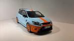 Ford focus rs mk2 lemans edition otto mobile 1.18, Hobby en Vrije tijd, Modelauto's | 1:18, OttOMobile, Ophalen of Verzenden, A
