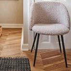 Teddy fauteuil/stoel van Søstrene Grene, Huis en Inrichting, Stoelen, Overige kleuren, Scandinavisch, Ophalen of Verzenden, Zo goed als nieuw