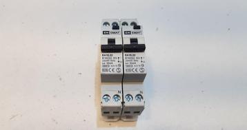 EMAT Groepenkast Aardlekautomaat EA16-32 B16 30mA 230V (2x) beschikbaar voor biedingen