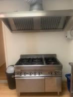 Keukenapparatuur, Zakelijke goederen, Horeca | Keukenapparatuur, Ophalen, Gebruikt, Fornuis, Frituur en Grillen