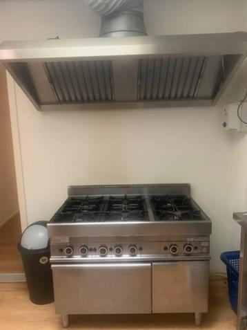 Keukenapparatuur beschikbaar voor biedingen