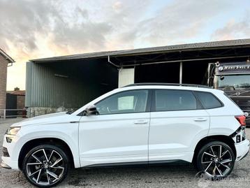 Skoda Karoq 1.5 TSI ACT 150pk 7-Traps aut + F1 Sportline Bus beschikbaar voor biedingen