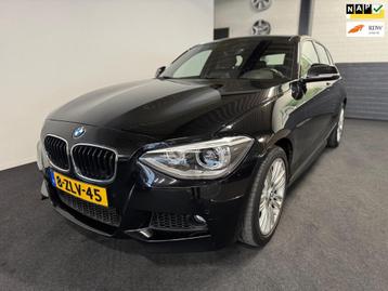 BMW 1-serie BMW 1-SERIE 118i Executive M-Sportpakket / 170PK beschikbaar voor biedingen