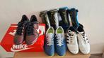 Voetbalschoenen en scheenbeschermers, Ophalen, Zo goed als nieuw, Jongen of Meisje