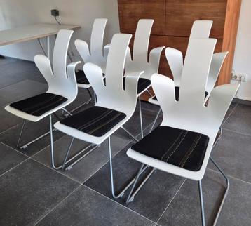 varier penguin stoelen, 6 stuks beschikbaar voor biedingen