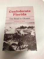 Confederate Florida The Road to Olustee, Gelezen, Ophalen of Verzenden, Voor 1940