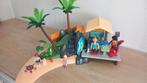 Playmobil vakantie eiland met strandbar setnr 6979, Ophalen of Verzenden, Zo goed als nieuw