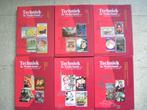 6 boeken "Techniek in Nederland in de twintigste eeuw"., Ophalen of Verzenden, Zo goed als nieuw