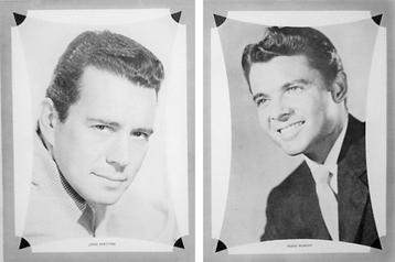 Gallery of male appeal uit Preview 1957 - Hollywood sterren beschikbaar voor biedingen