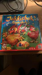 Jakkiebak kippenkak, Ophalen of Verzenden, Zo goed als nieuw