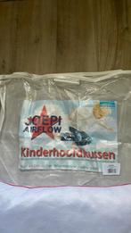 Joepie airflow kinderkussen, Ophalen of Verzenden, Gebruikt, Wit, Jongetje of Meisje