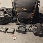 Panasonic Lumix DMC - FZ2000 | bijna nieuw | zeer compleet, Audio, Tv en Foto, Fotocamera's Digitaal, 20 Megapixel, Ophalen of Verzenden