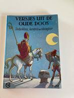 Oud Sinterklaas boekje versjes uit de oude doos kerstmis, Ophalen of Verzenden, Gelezen, Sprookjes