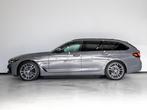 BMW 5 Serie Touring 520d High Executive Edition € 44.950,0, Auto's, BMW, Nieuw, Zilver of Grijs, Geïmporteerd, 5 stoelen