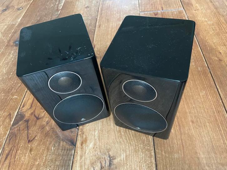 Monitor Audio Radius 90 Luidsprekers, Audio, Tv en Foto, Luidsprekers, Gebruikt, Front, Rear of Stereo speakers, Minder dan 60 watt