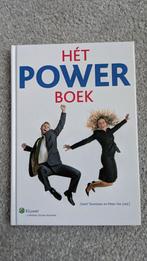 Hét Power Boek - Geert Teunissen & Peter Vos, Ophalen of Verzenden, Zo goed als nieuw, Geert Teunissen & Peter Vos (red.)