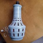 Schitterende grote midcentury keramieken lampvoet., Ophalen