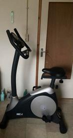 Hometrainer, Sport en Fitness, Ophalen, Gebruikt, Metaal, Benen