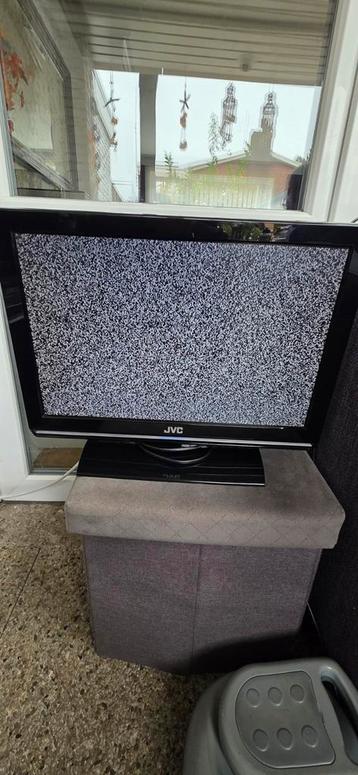 JVC compacte televisie tv 23 inch
Bijna gratis beschikbaar voor biedingen
