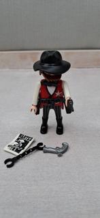 Playmobil 3813 Sheriff Figuur met Accessoires, Kinderen en Baby's, Speelgoed | Playmobil, Ophalen of Verzenden, Gebruikt, Los playmobil