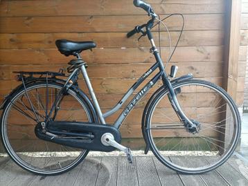 Gazelle fiets (merk Rocca) beschikbaar voor biedingen