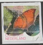 2025 Vlinder, Verzenden, Gestempeld