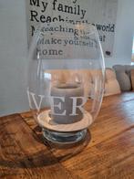 2 Riverdale glazen windlichten, Ophalen