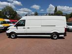 Volkswagen Crafter 35 2.0 TDI 140PK L4H3 / 2 Schuifdeuren /, Auto's, Bestelauto's, Gebruikt, Euro 6, 4 cilinders, Volkswagen