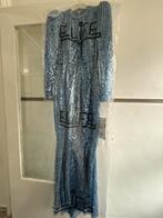 Abiye, Ophalen, Galajurk, Blauw, Nieuw