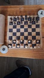 Nazareno Gabatelli Schaakspel - staunton schaakstukken, Hobby en Vrije tijd, Gezelschapsspellen | Bordspellen, Een of twee spelers