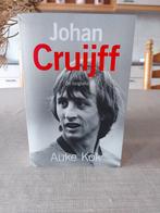 Auke Kok - Johan Cruijff, Boeken, Ophalen of Verzenden, Auke Kok