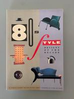 80’s style design boek stoel lamp mariscal marcatti Porsche, Boeken, Gelezen, Ophalen of Verzenden, Bangert Armer, Overige onderwerpen