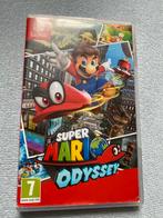 Super Mario Odyssey, Spelcomputers en Games, Avontuur en Actie, Gebruikt, 1 speler, Ophalen of Verzenden