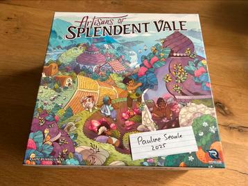 Artisans of Splendent Vale beschikbaar voor biedingen