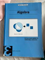 Algebra, Ophalen of Verzenden, Zo goed als nieuw, Overige niveaus