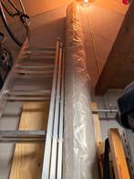 Van Besouw Roltapijt 2606-620 - 1,5x4m, Ophalen, Gebruikt, Beige, Tapijt