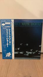 [JP king, promo] wayne shorter / night dreamer LP blue note, Cd's en Dvd's, 1960 tot 1980, Gebruikt, Overige formaten, Ophalen of Verzenden
