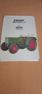 Fendt Farmer S - 20x30 cm, Verzamelen, Merken en Reclamevoorwerpen, Ophalen of Verzenden