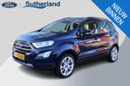Ford EcoSport 1.0 EcoBoost 125 PK Titanium | Winter Pack | C, Auto's, Voorwielaandrijving, 125 pk, Gebruikt, Ecosport