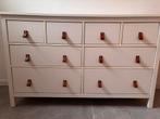 Hemnes Ikea ladekast, Ophalen, 5 laden of meer, 150 tot 200 cm, Zo goed als nieuw