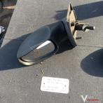 Citroen C2 3drs 1.1 Benzine 2004 2500149 Buitenspiegel handb, Auto-onderdelen, Spiegels, Gebruikt, -, -, Ophalen of Verzenden