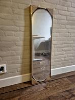 Spiegel kwantum beige/lichtroze, Huis en Inrichting, Ophalen, Minder dan 50 cm, 100 tot 150 cm, Nieuw