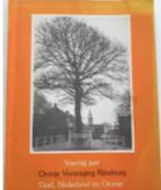 Veertig jaar Oranjevereniging Rijnsburg, Verzamelen, Tijdschriften, Kranten en Knipsels, Verzenden, 1980 tot heden, Krant